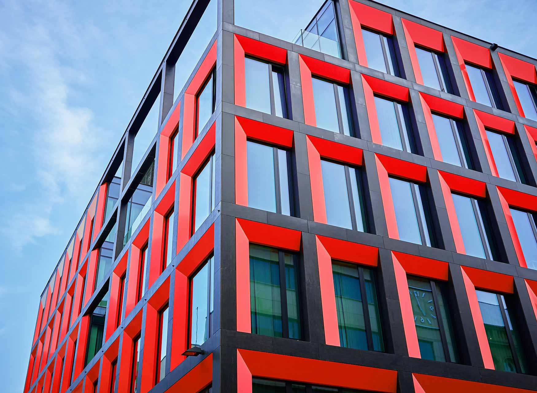 Fensterprofile von VEKA