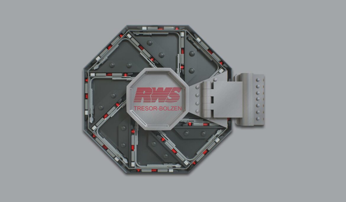 RWS Tresorbolzen