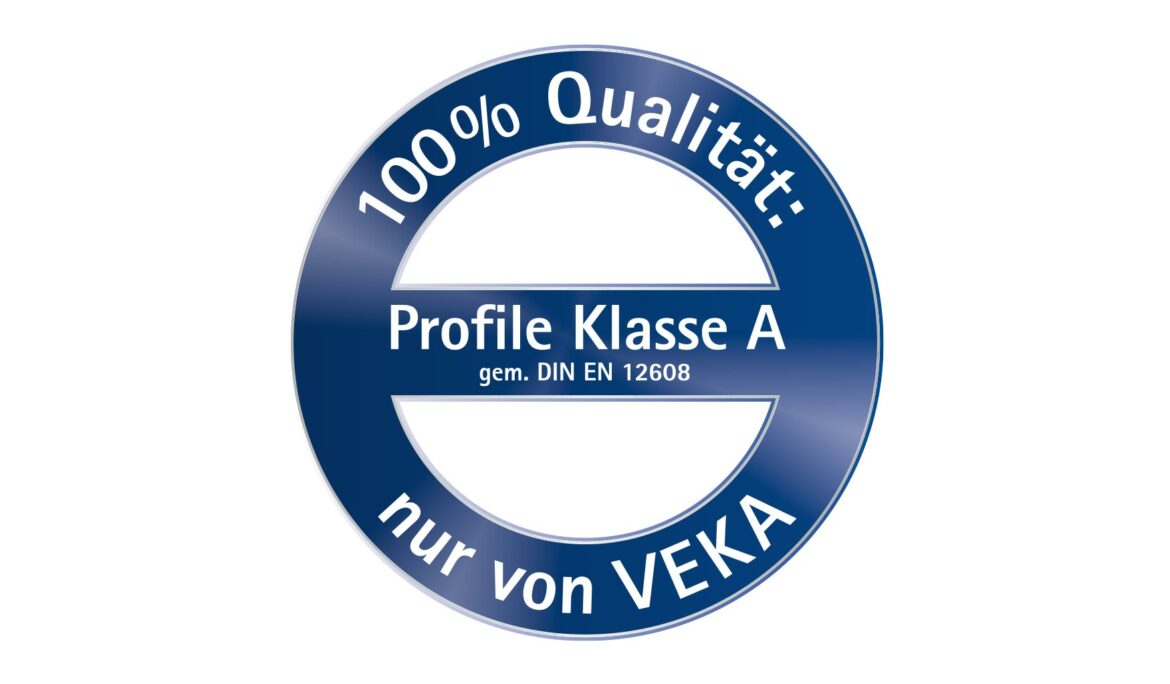 VEKA Profile Klasse A