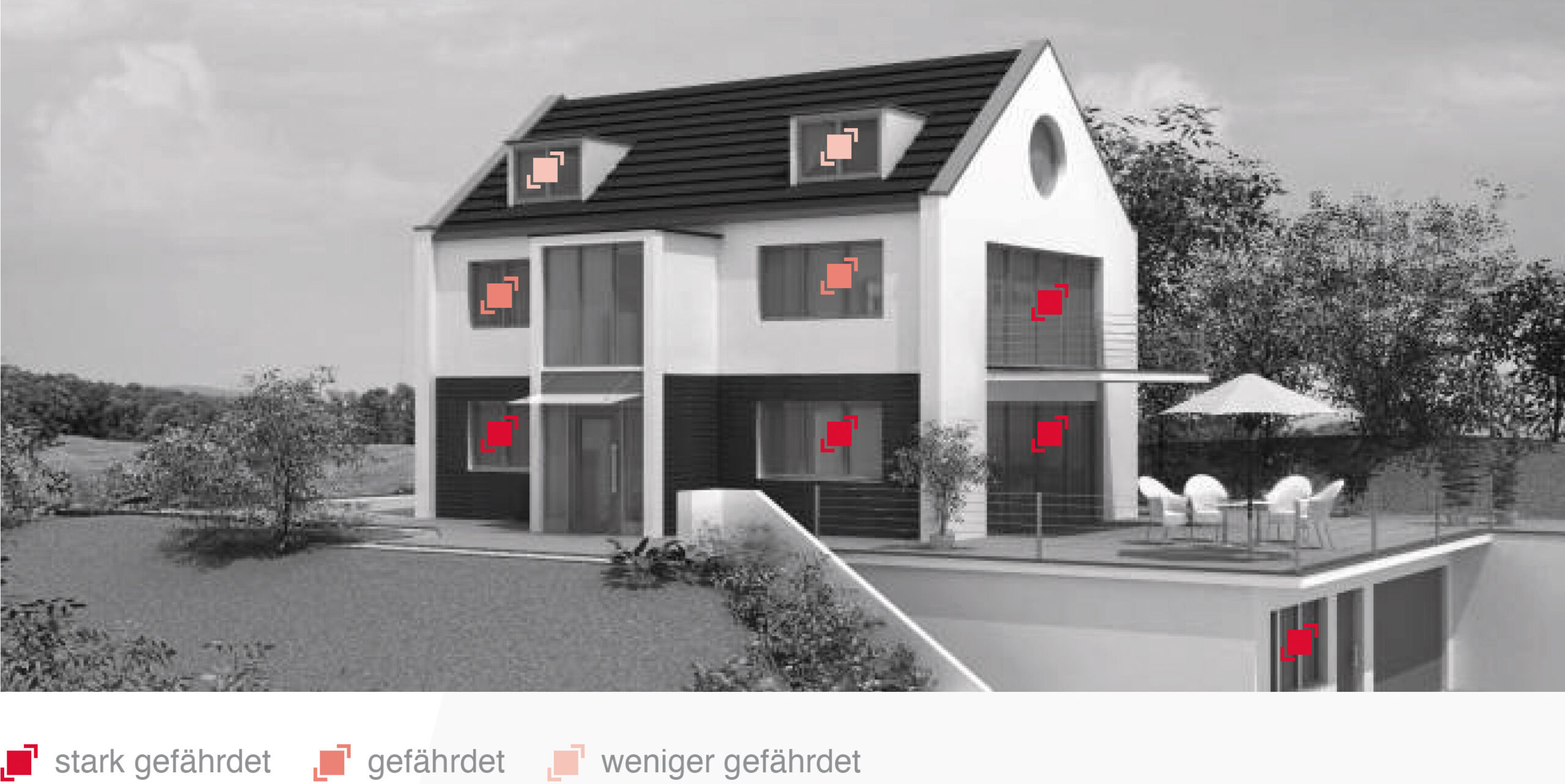 RWS Tresorbolzen Sicherheit