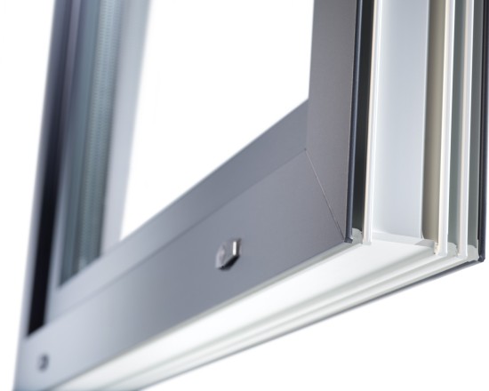 VEKA Spectral Oberfläche