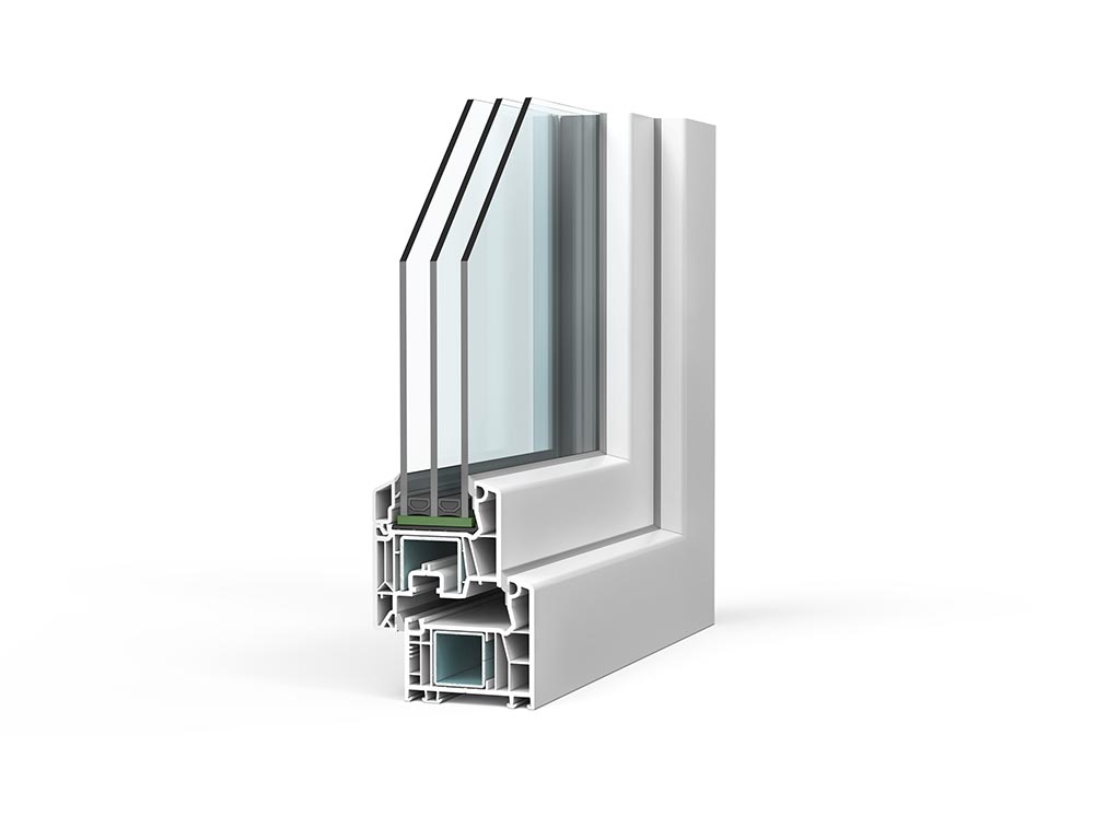RWS VEKA Softline 76 AD