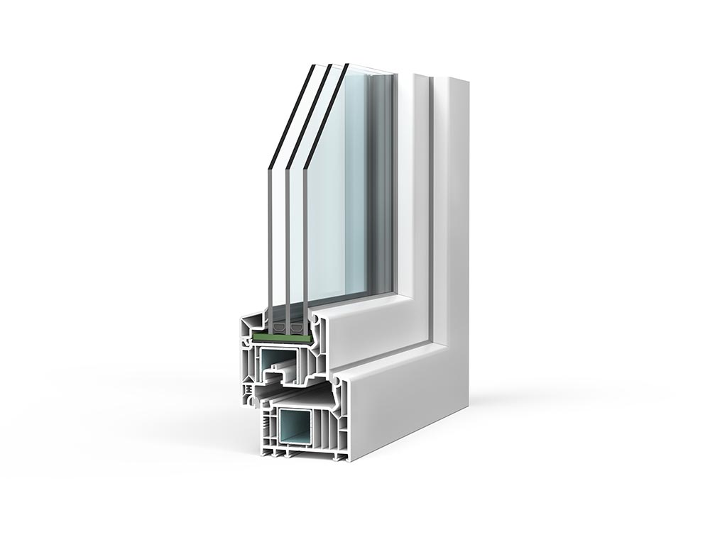 RWS VEKA Softline 82 AD
