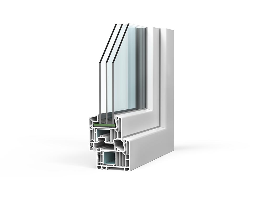 RWS VEKA Softline 82 MD