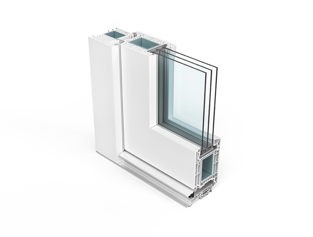 VEKA Softline 82